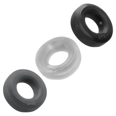 Hunkyjunk HUJ3 3 Pack C Rring