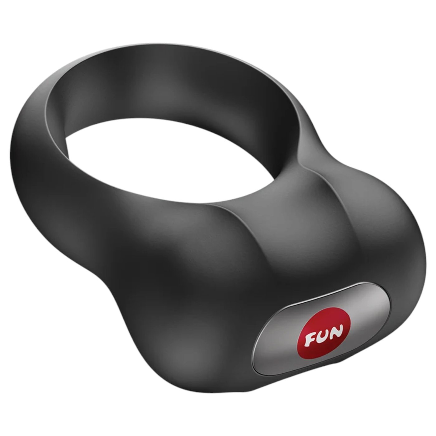 Fun Factory Steady Silicone Vibrating Cock Ring