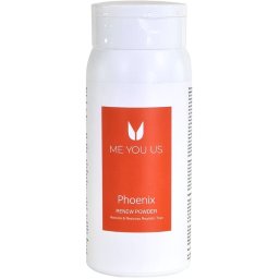 Me You Us Phoenix Renew Powder for Realistic Feel Toys White 118g