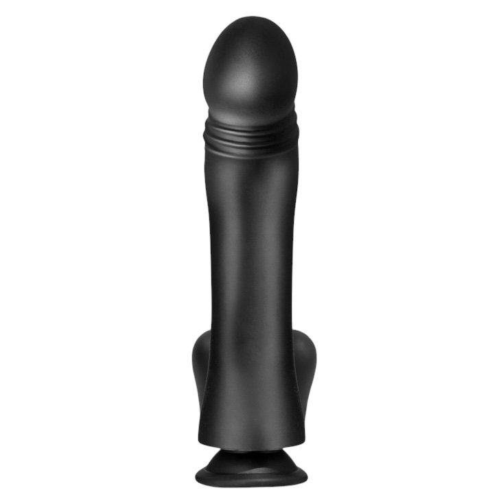 Fort Troff Piston Thruster Dildo Mini Sex Machine 8.5 Inch