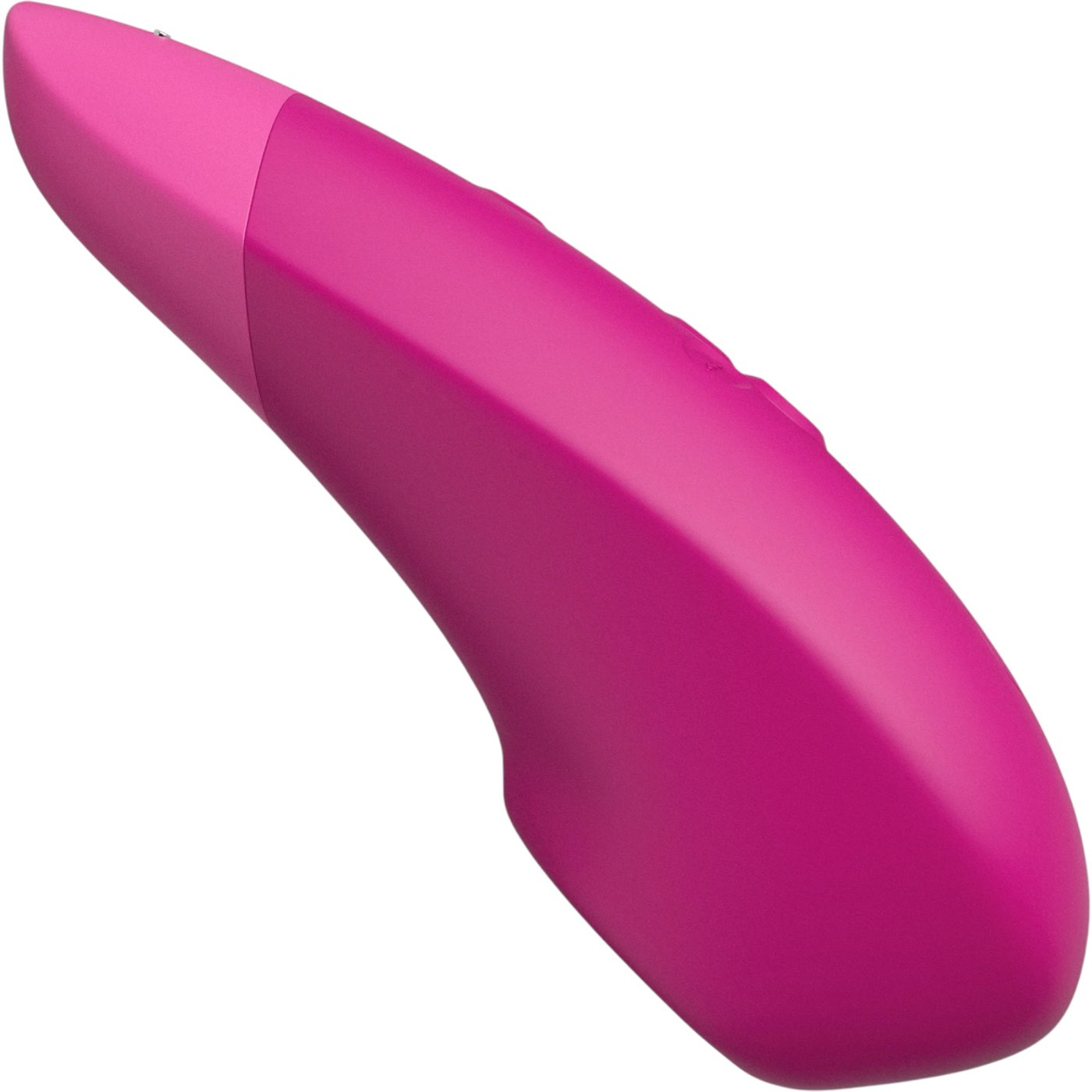 Womanizer Enhance 2-in-1 Pleasure Air Clitoral Vibrator Pink