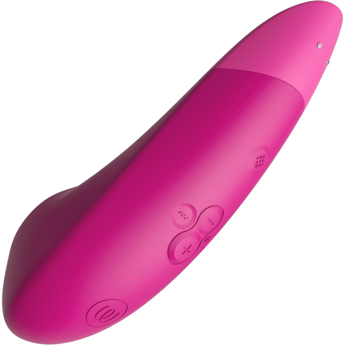 Womanizer Enhance 2-in-1 Pleasure Air Clitoral Vibrator Pink