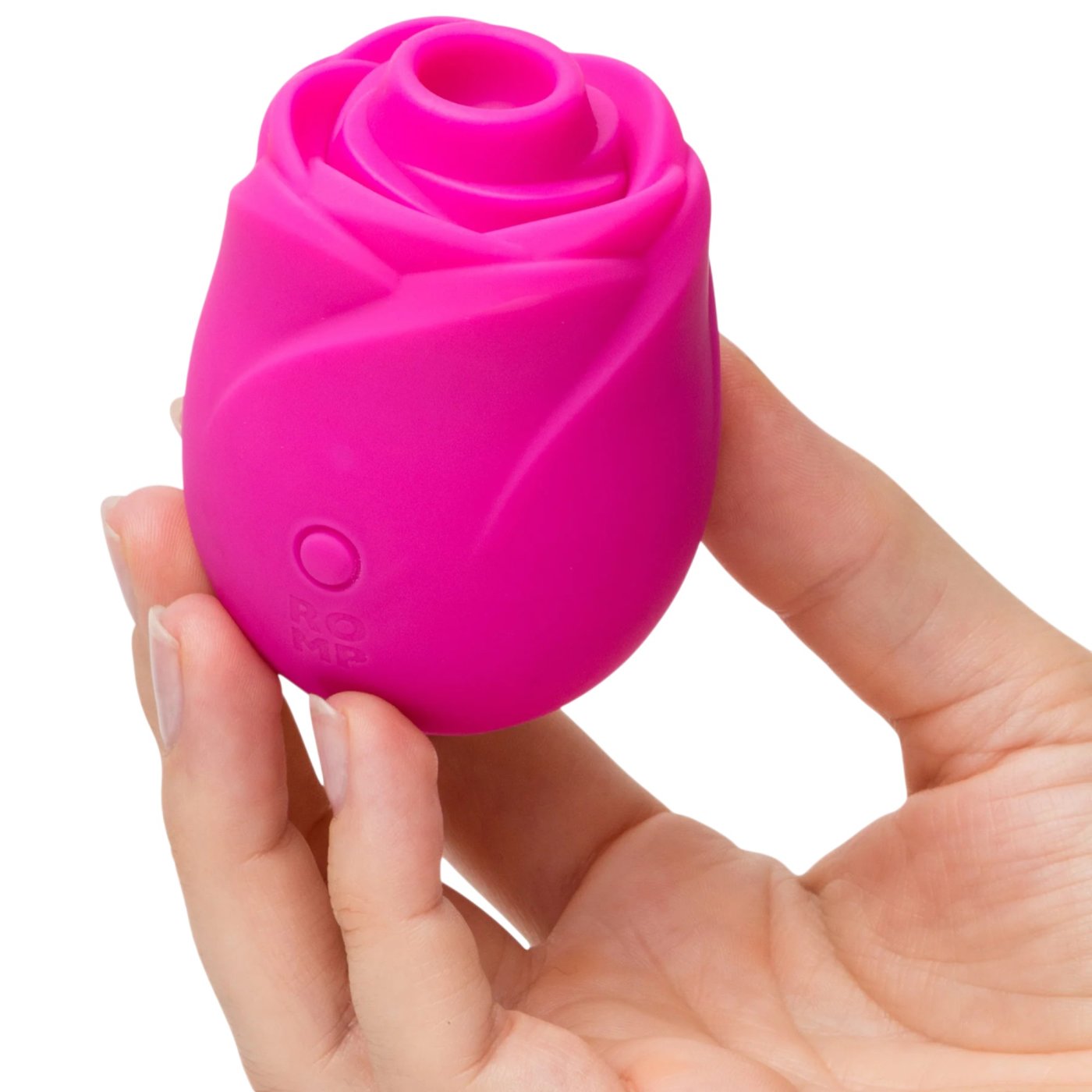 ROMP Rose 2.0 Pleasure Air Rechargeable Clitoral Stimulator