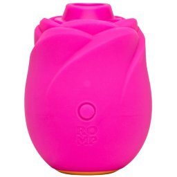 ROMP Rose 2.0 Pleasure Air Rechargeable Clitoral Stimulator