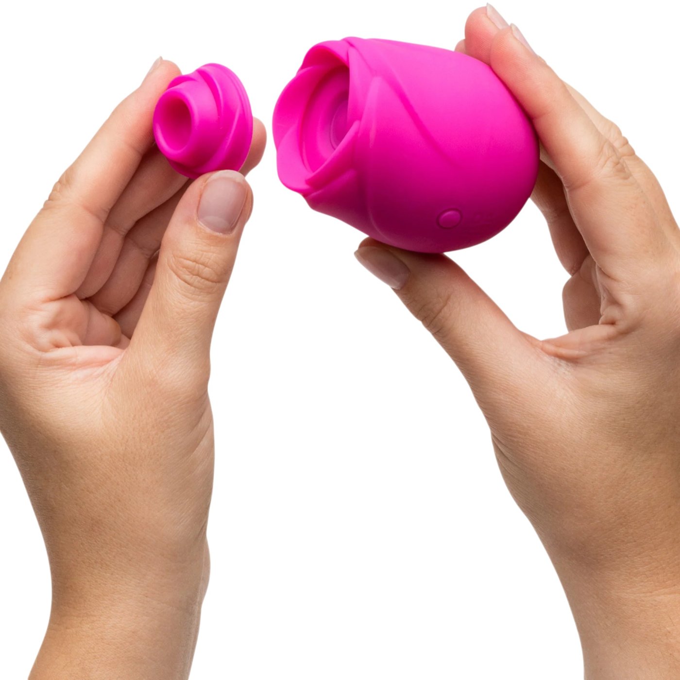 ROMP Rose 2.0 Pleasure Air Rechargeable Clitoral Stimulator