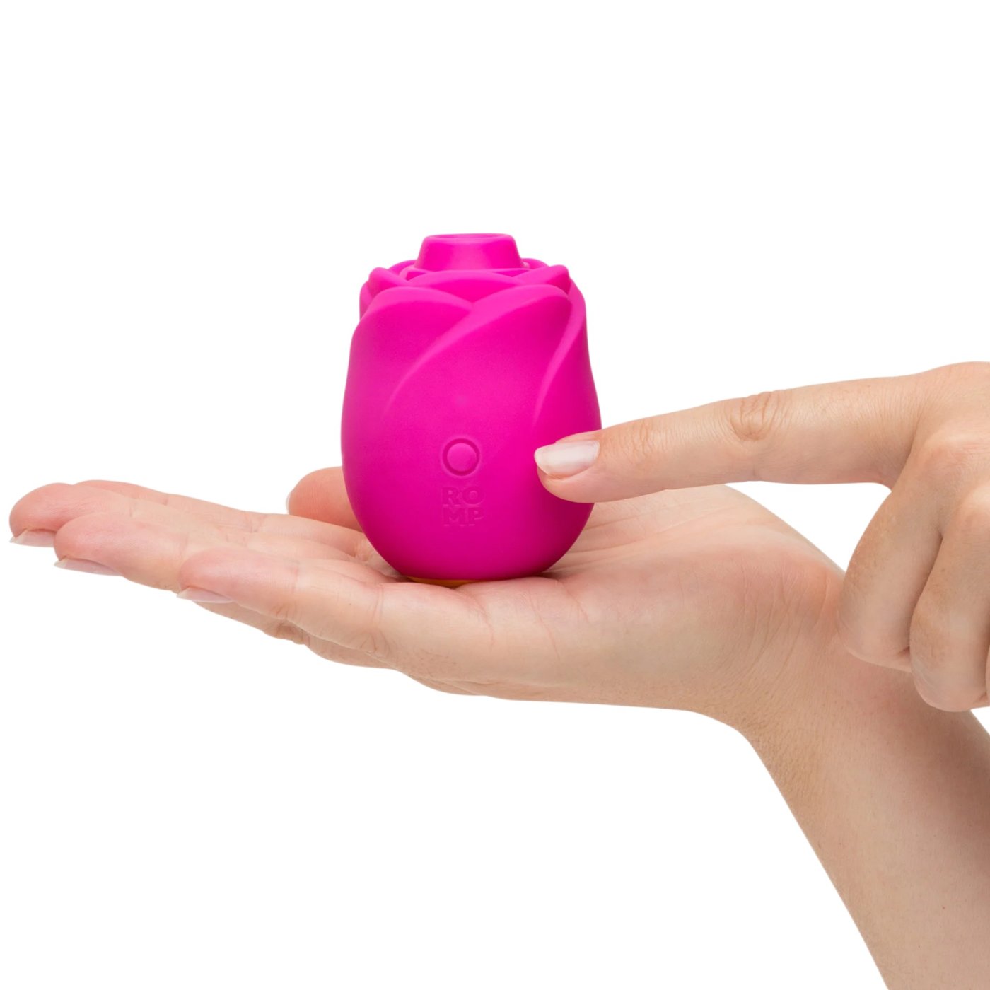 ROMP Rose 2.0 Pleasure Air Rechargeable Clitoral Stimulator