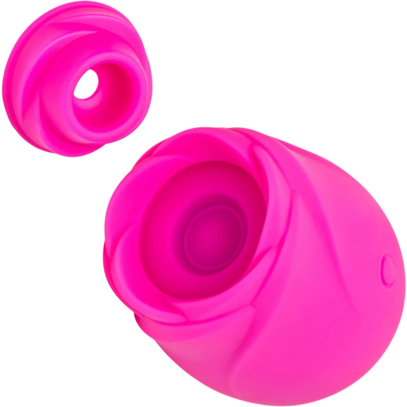 ROMP Rose 2.0 Pleasure Air Rechargeable Clitoral Stimulator