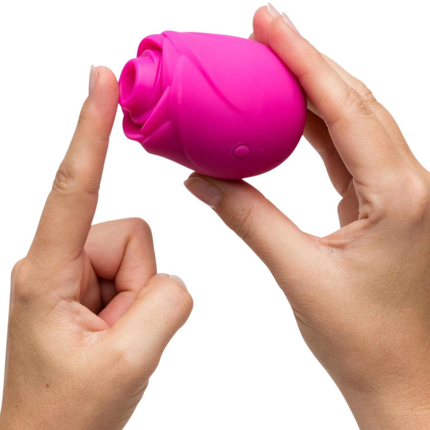ROMP Rose 2.0 Pleasure Air Rechargeable Clitoral Stimulator