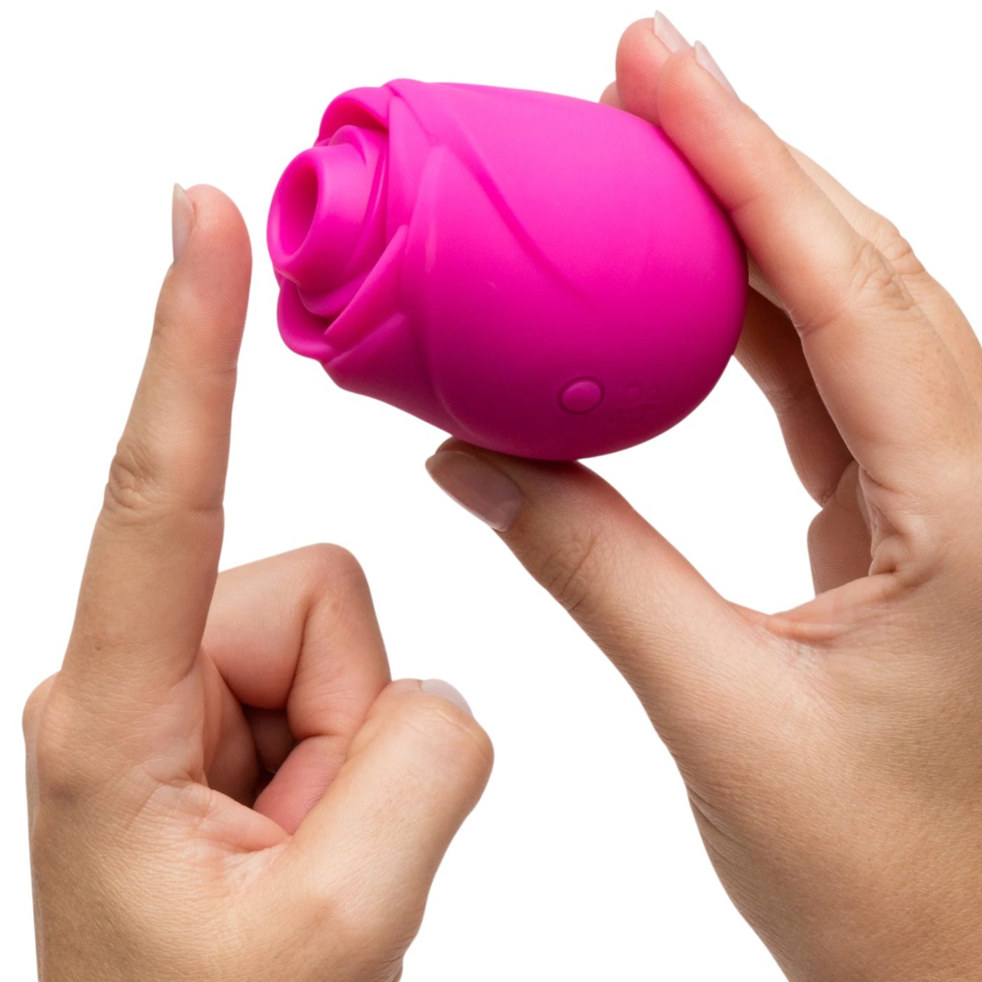 ROMP Rose 2.0 Pleasure Air Rechargeable Clitoral Stimulator