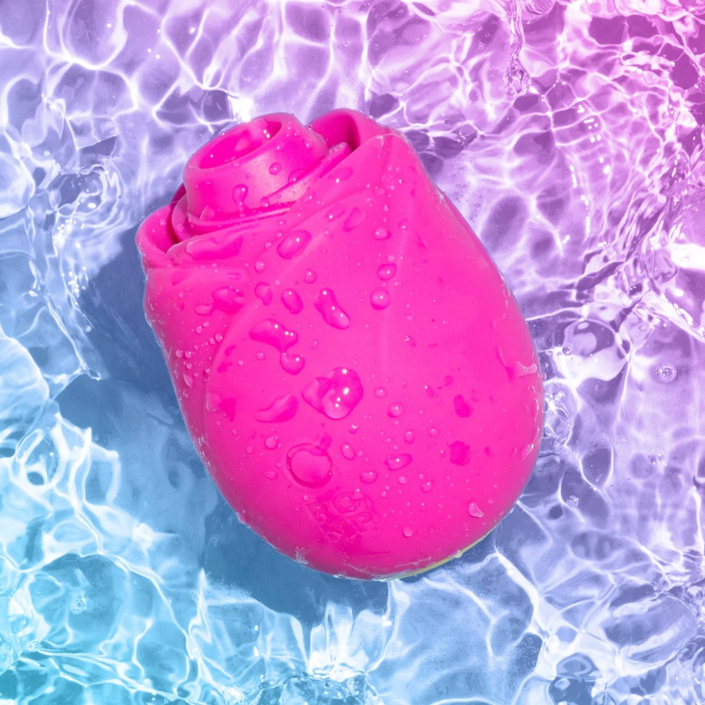 ROMP Rose 2.0 Pleasure Air Rechargeable Clitoral Stimulator
