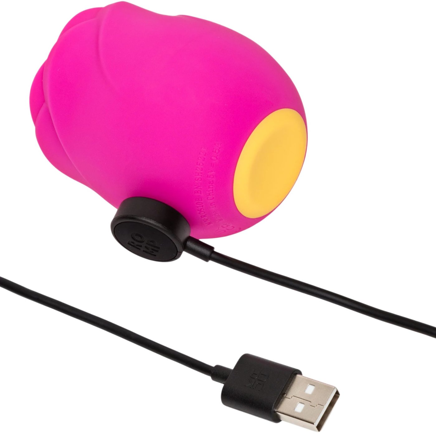 ROMP Rose 2.0 Pleasure Air Rechargeable Clitoral Stimulator