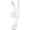 Blue Line Piss-Thru Flying V Inversion Feminising Device