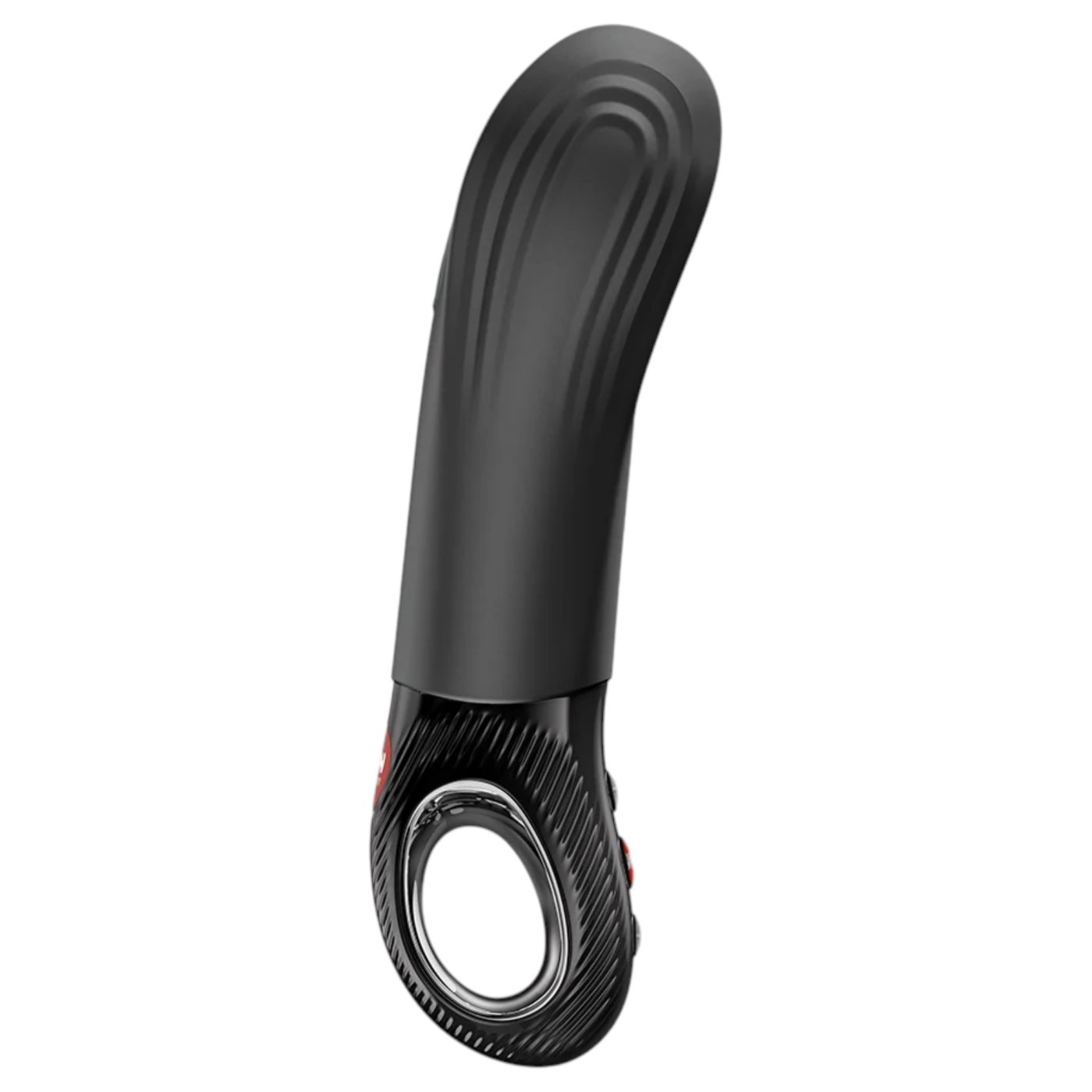 Fun Factory Manta Rechargeable Male Vibrator Black