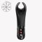 Fun Factory Manta Rechargeable Male Vibrator Black