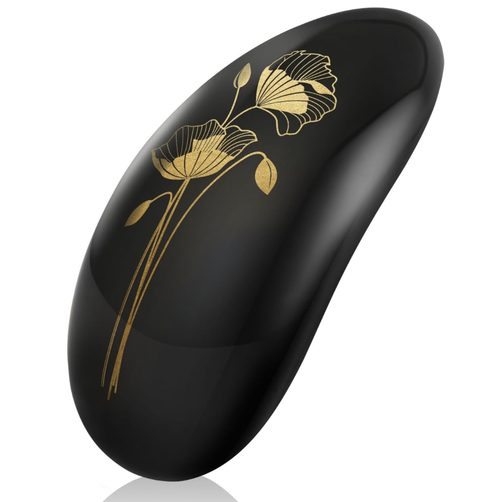 LELO Nea 2 Rechargeable Mini Clitoral Vibrator Black