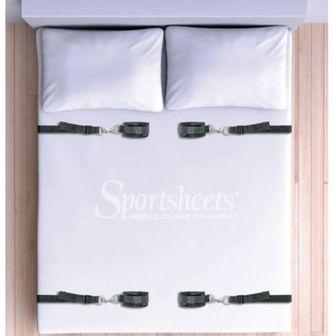 Sportsheets Under the Bed Restraint System