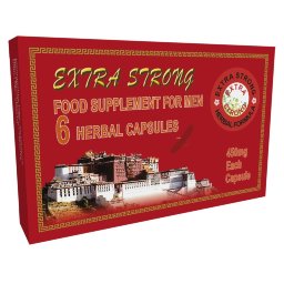 Extra Strong Male Tonic Enhancer 6 Pack