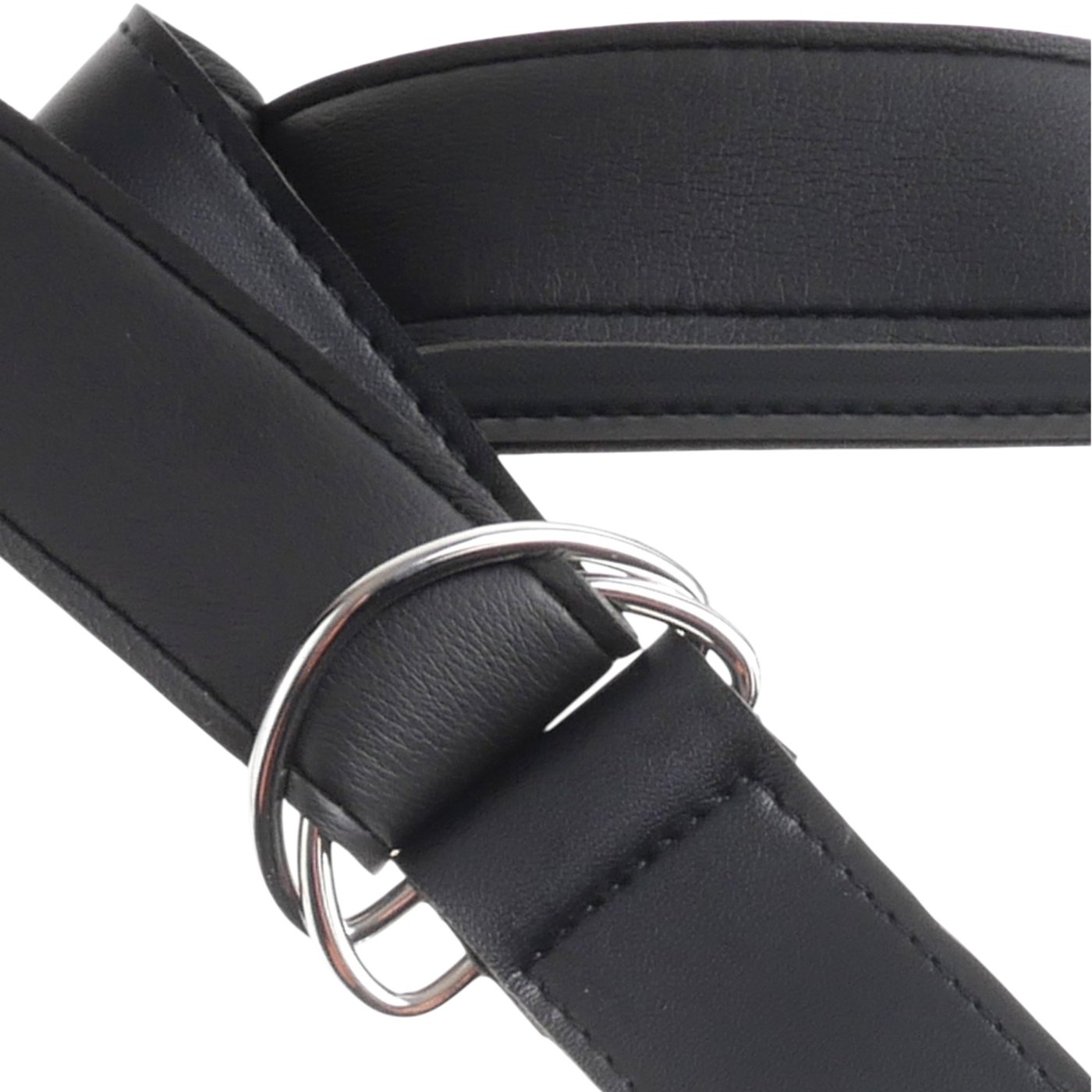 King Cock Strap On Harness with 7 Inch Cock