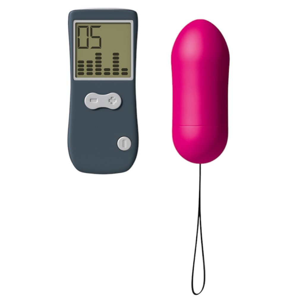 Dorcel Secret Remote Controlled Bullet Vibrator