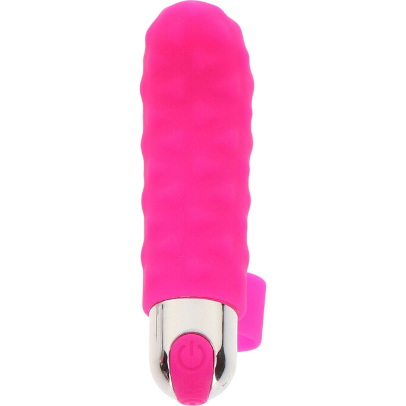 ToyJoy Tickle Pleaser Rechargeable Finger Vibe