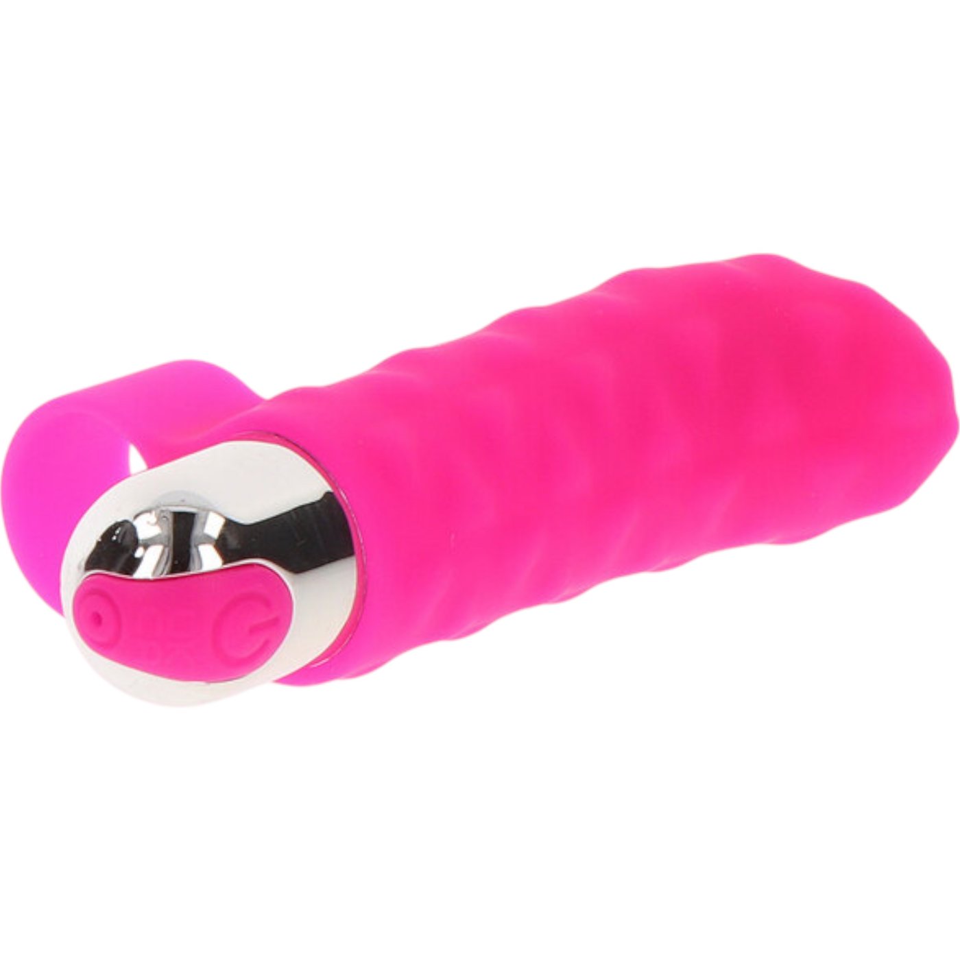 ToyJoy Tickle Pleaser Rechargeable Finger Vibe