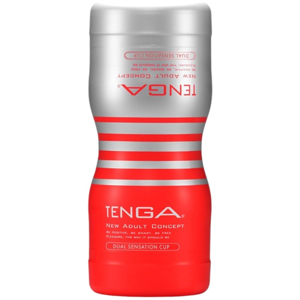 Tenga Dual Sensation Cup Masturbator