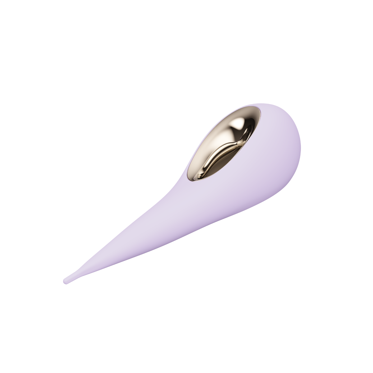 Lelo Dot Pinpoint Clitoral Vibrator Lilac