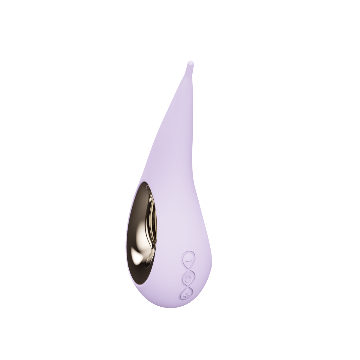 Lelo Dot Pinpoint Clitoral Vibrator Lilac