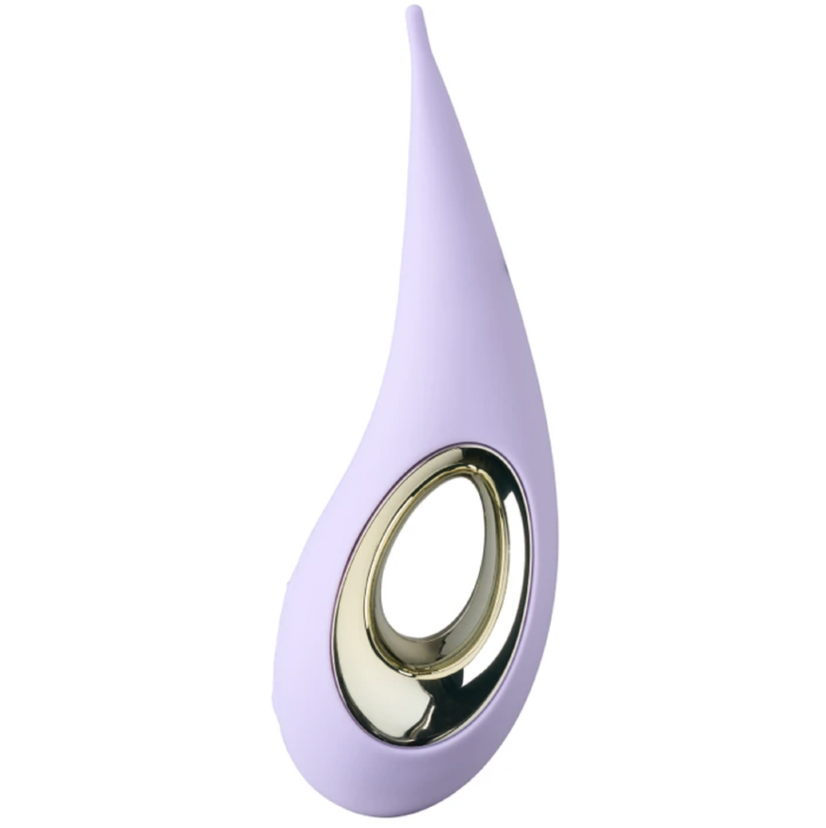 Lelo Dot Pinpoint Clitoral Vibrator Lilac