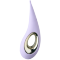 Lelo Dot Pinpoint Clitoral Vibrator Lilac