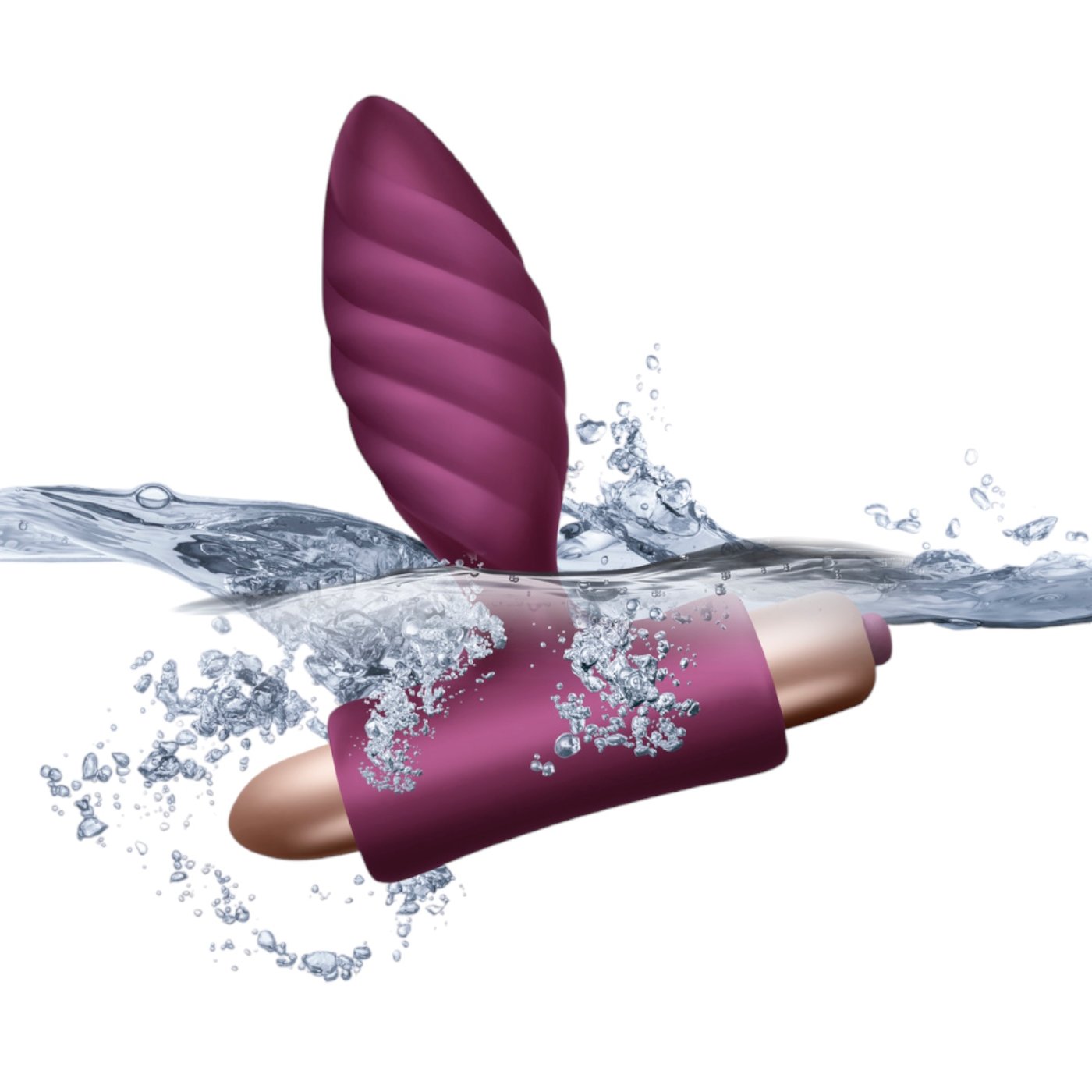 Rocks Off Climaximum Oryx Vibrating Butt Plug