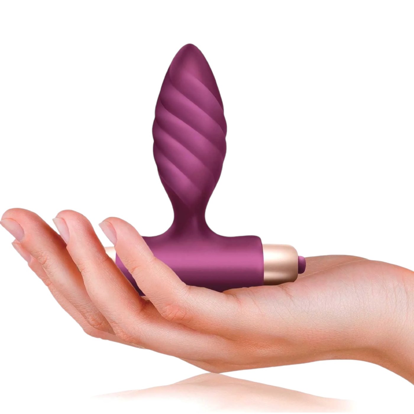 Rocks Off Climaximum Oryx Vibrating Butt Plug