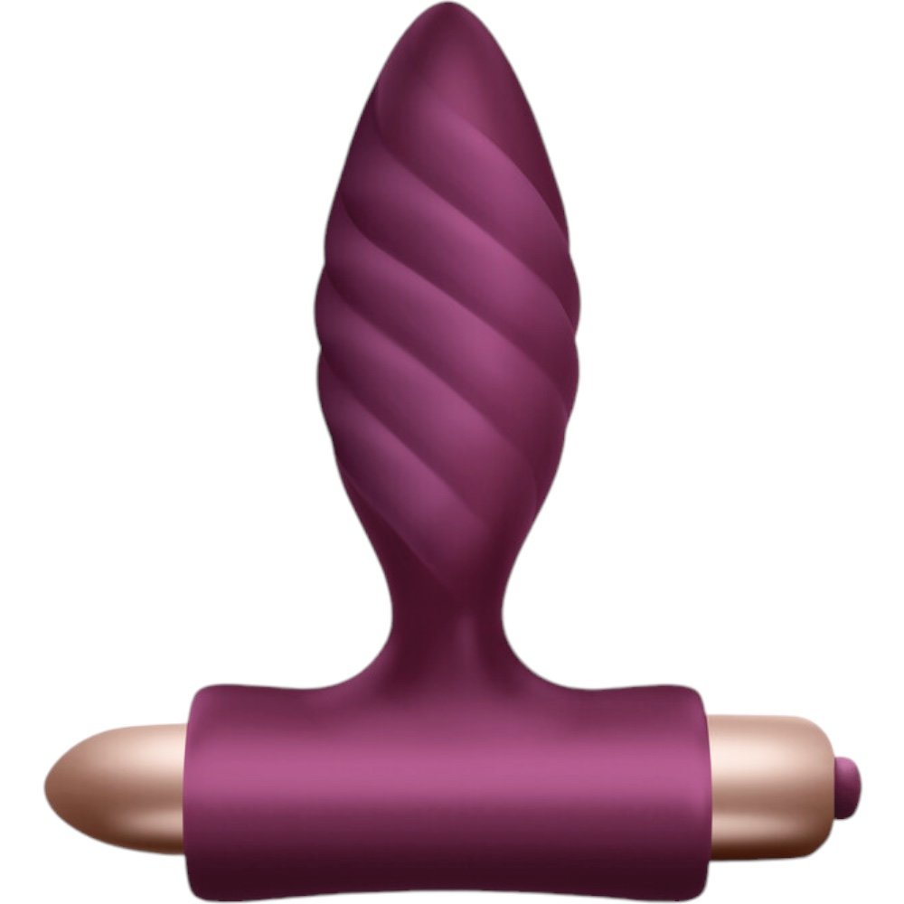 Rocks Off Climaximum Oryx Vibrating Butt Plug