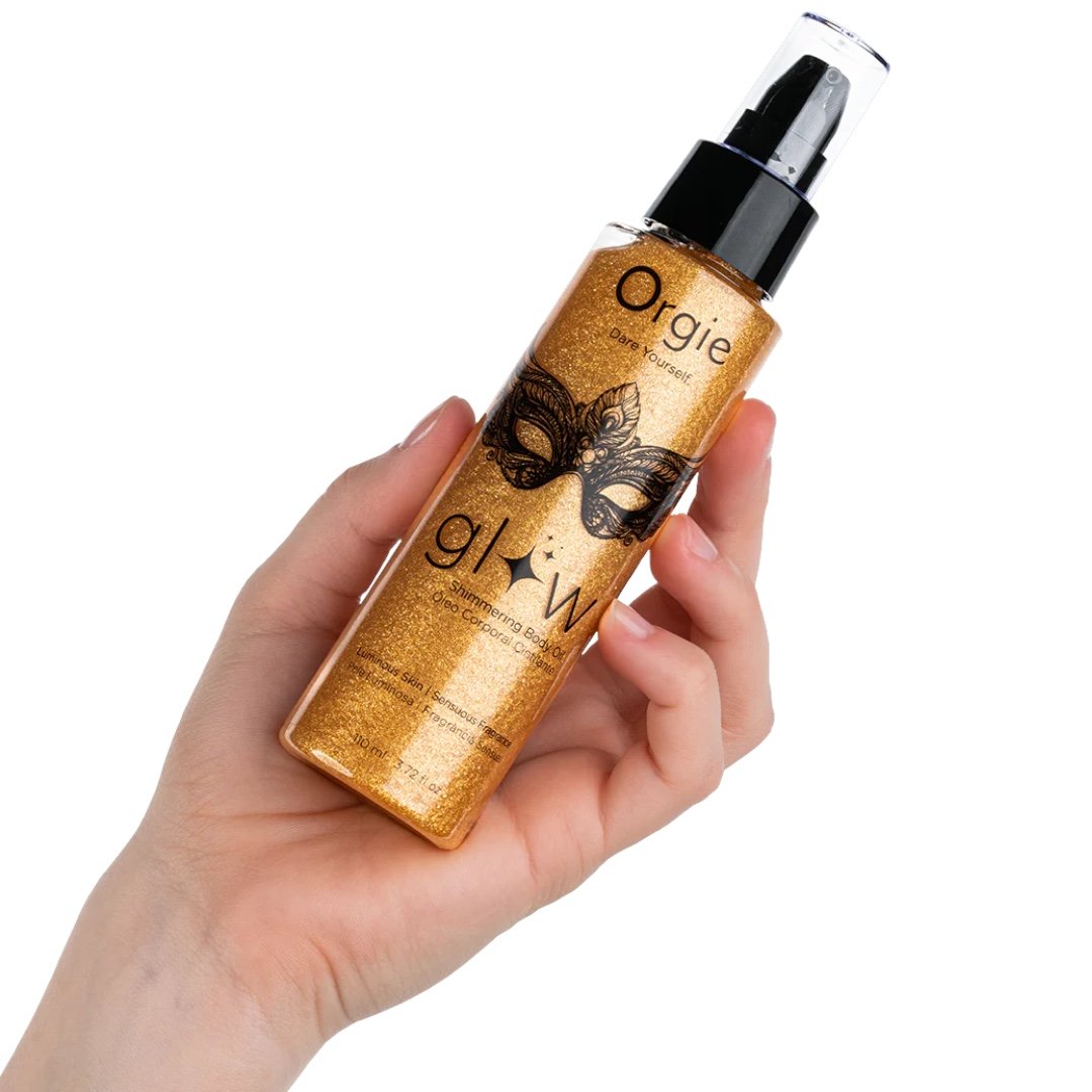 Orgie Glow Shimmer Body Oil 110ml