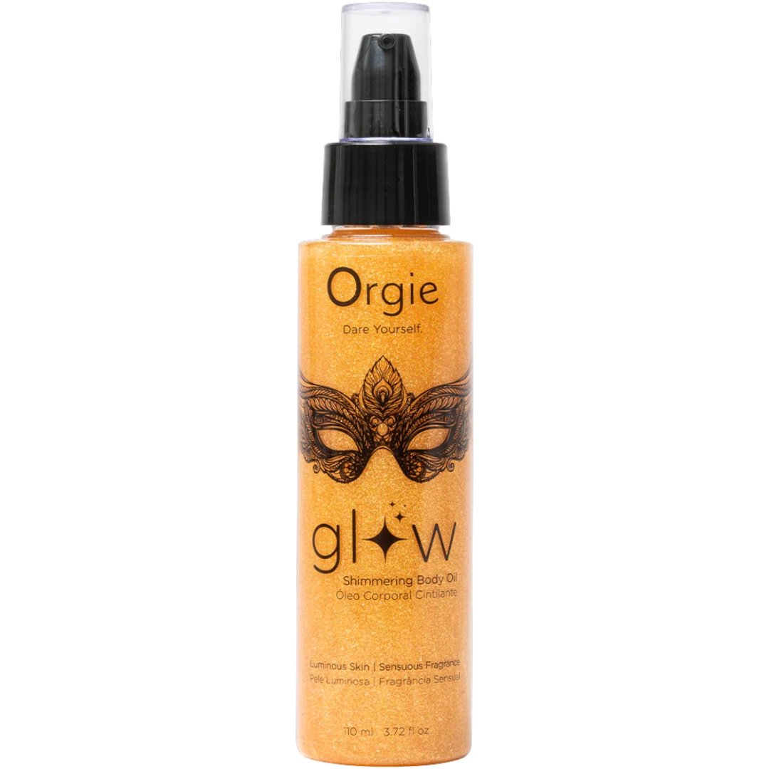 Orgie Glow Shimmer Body Oil 110ml