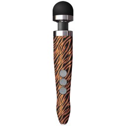 Doxy Die Cast 3R Rechargeable Wand Vibrator Tiger