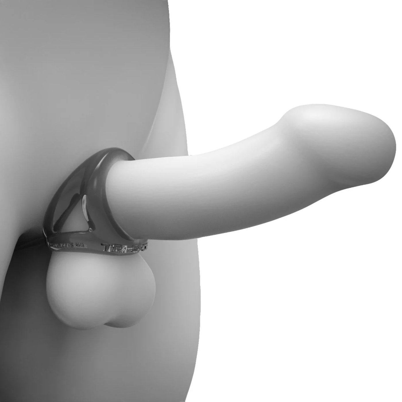 Oxballs TRI-SPORT Cock Ring and Ball Sling Night