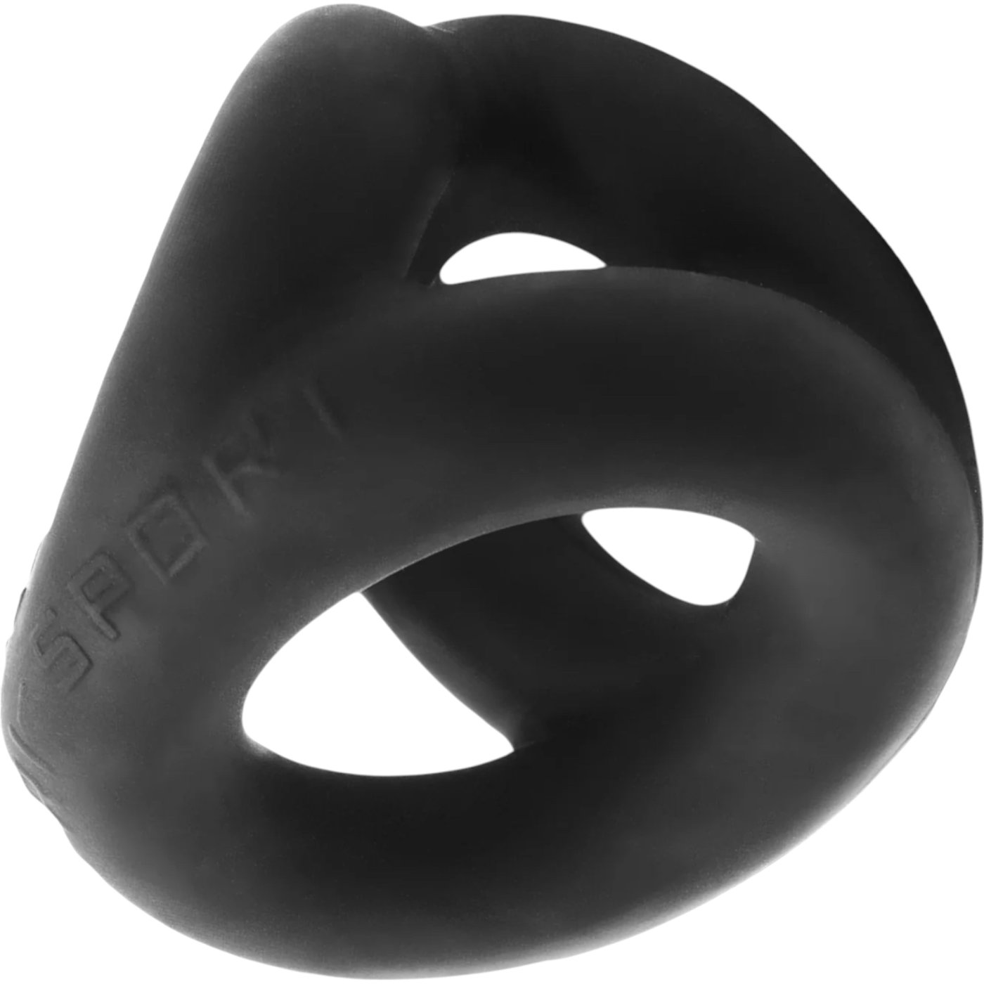 Oxballs TRI-SPORT Cock Ring and Ball Sling Night