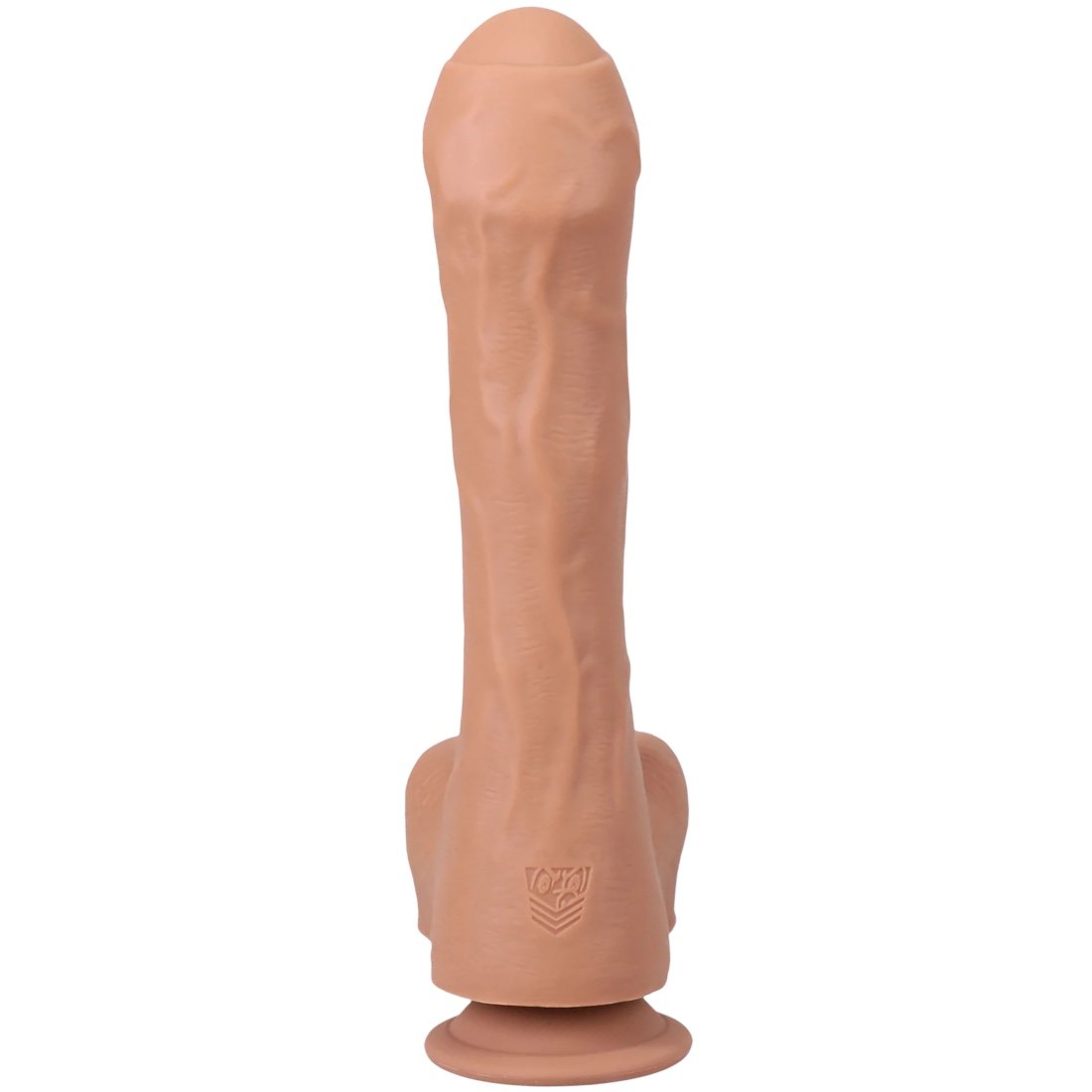 Fort Troff Uncut Thruster Dildo Mini Sex Machine 8.5 Inch