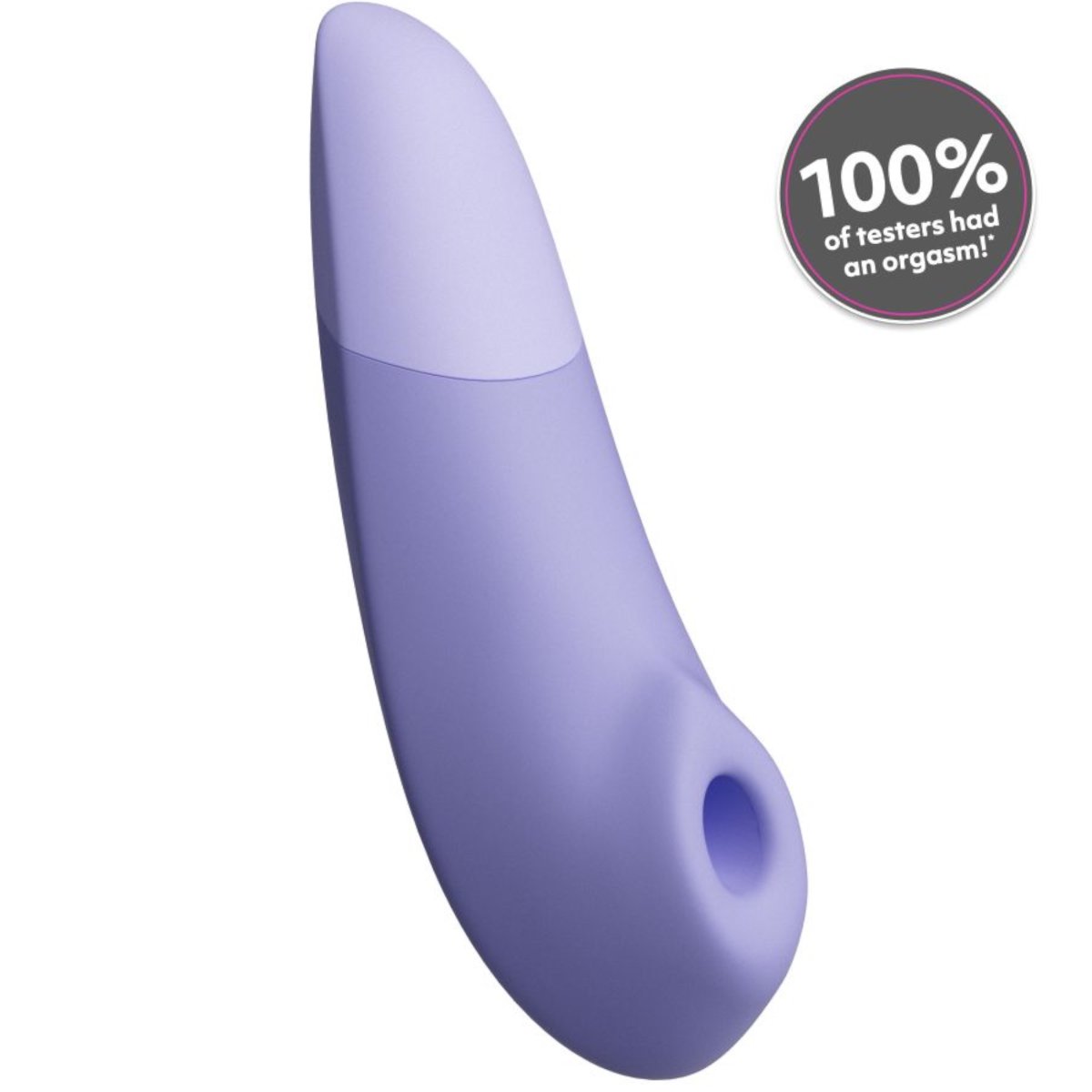 Womanizer Enhance 2-in-1 Pleasure Air Clitoral Vibrator Lilac