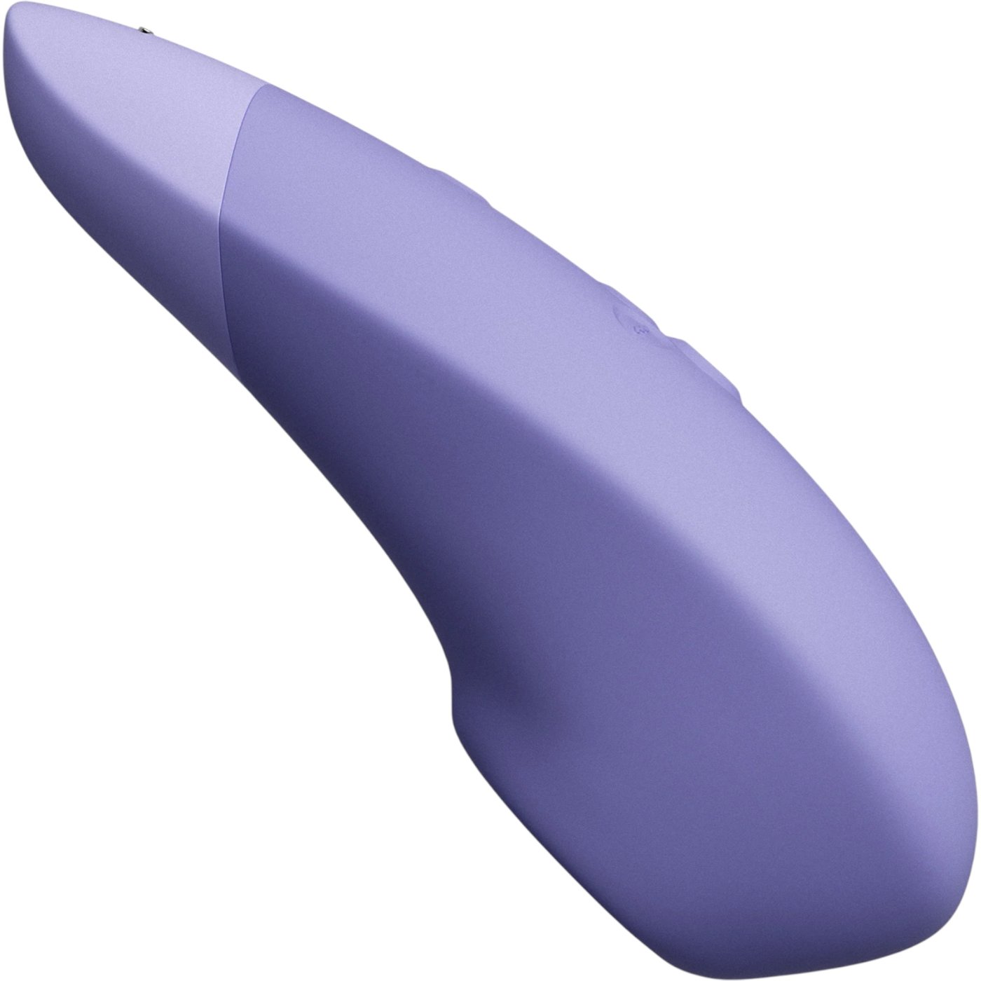 Womanizer Enhance 2-in-1 Pleasure Air Clitoral Vibrator Lilac