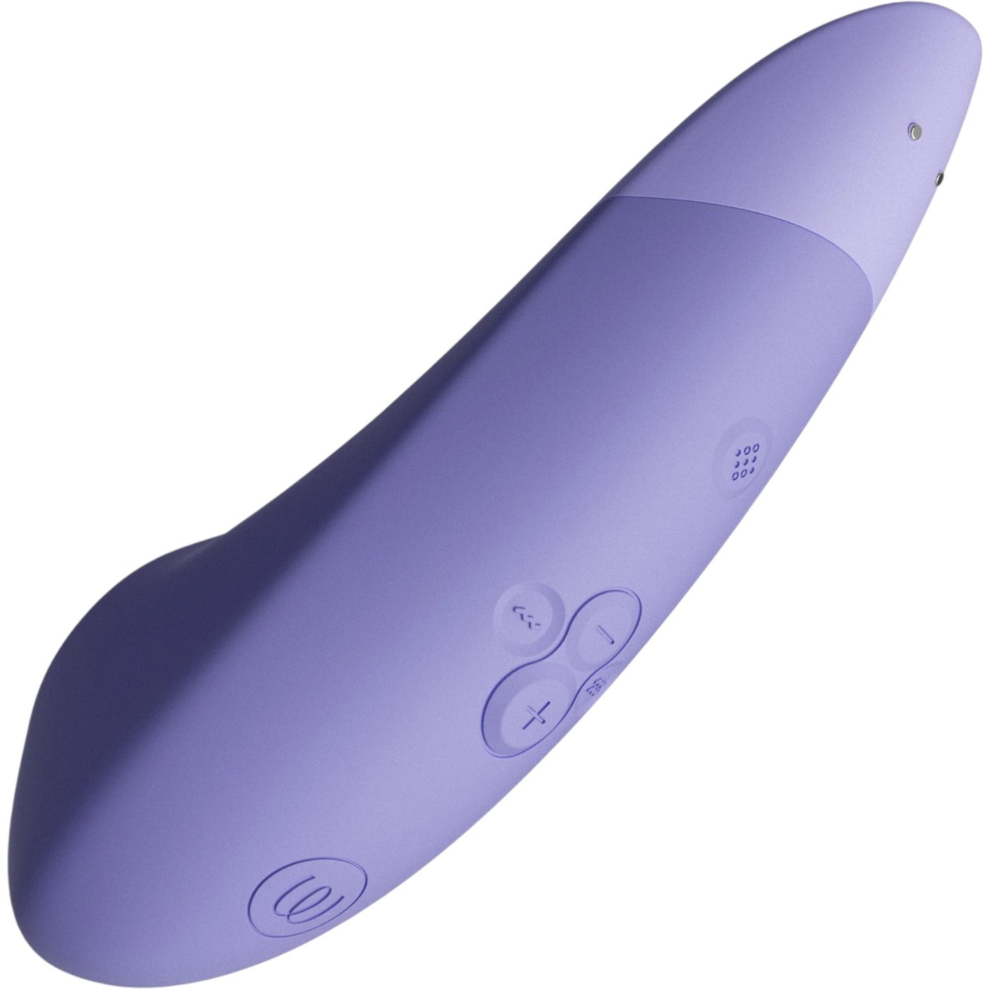 Womanizer Enhance 2-in-1 Pleasure Air Clitoral Vibrator Lilac