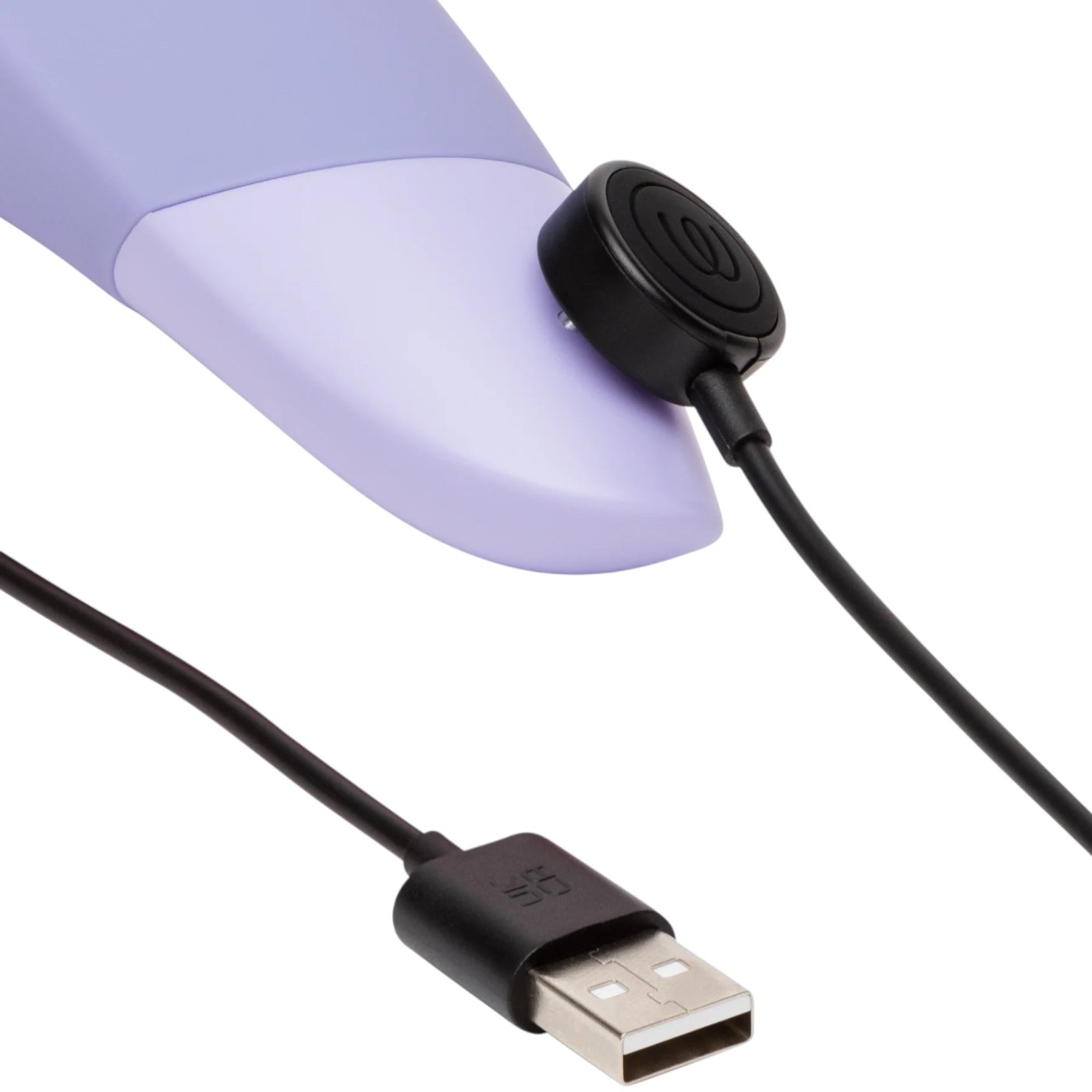 Womanizer Enhance 2-in-1 Pleasure Air Clitoral Vibrator Lilac
