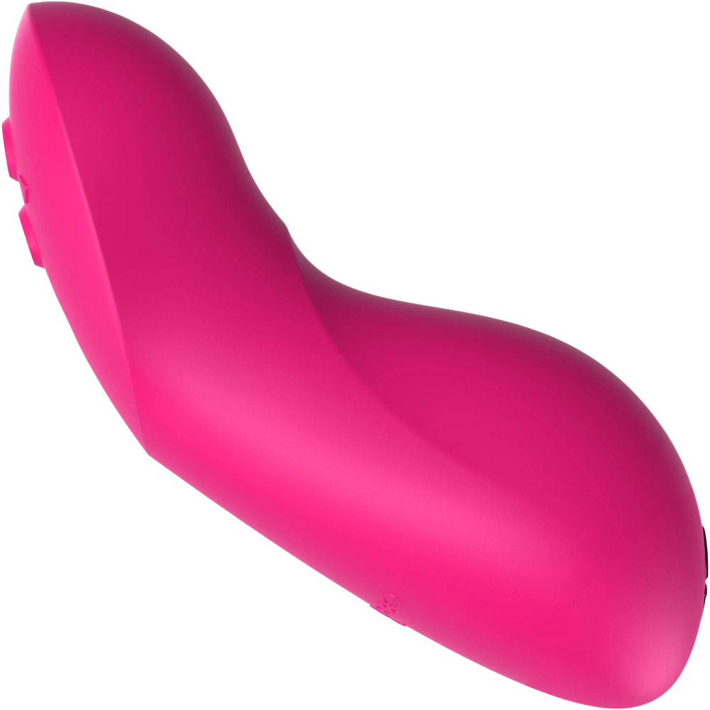 We-Vibe Chorus Pro Remote & App-Controlled Couples Vibrator Electric Pink
