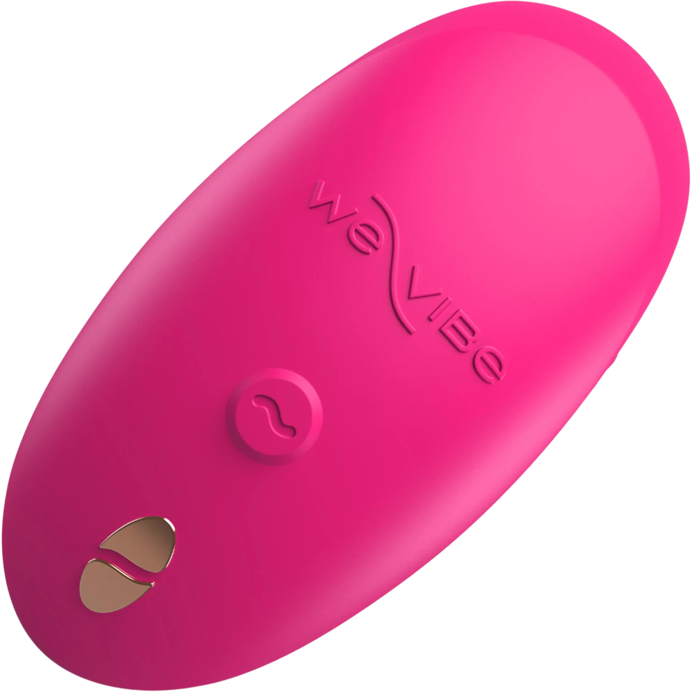 We-Vibe Chorus Pro Remote & App-Controlled Couples Vibrator Electric Pink