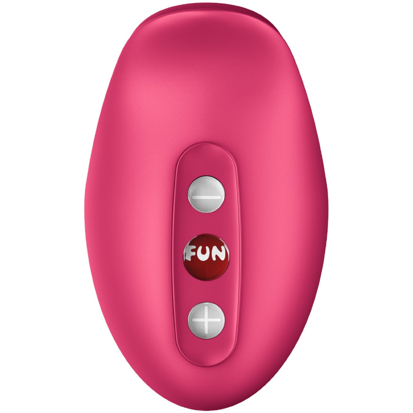 Fun Factory Belle Raspberry Air Pulse Clitoral Vibrator