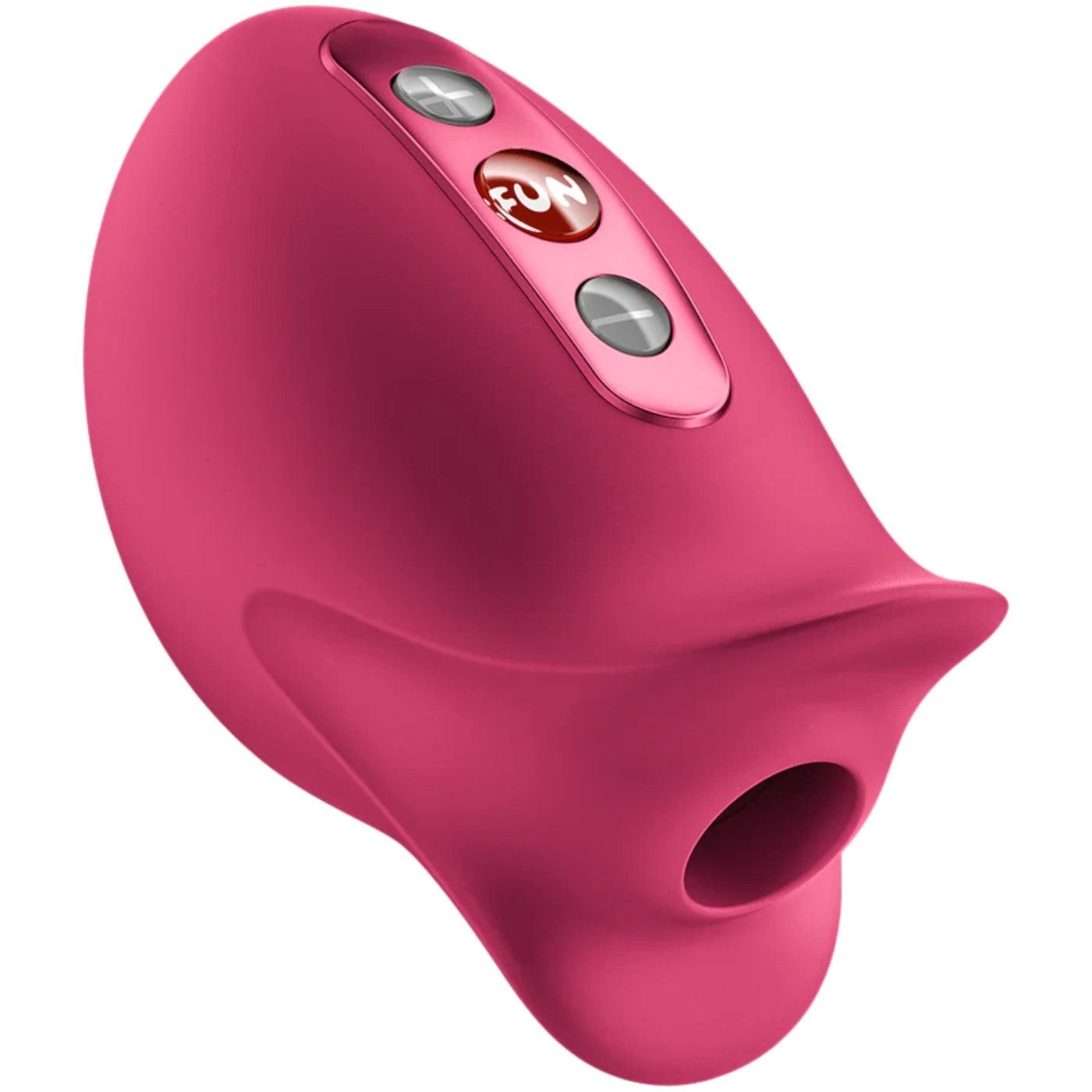 Fun Factory Belle Raspberry Air Pulse Clitoral Vibrator