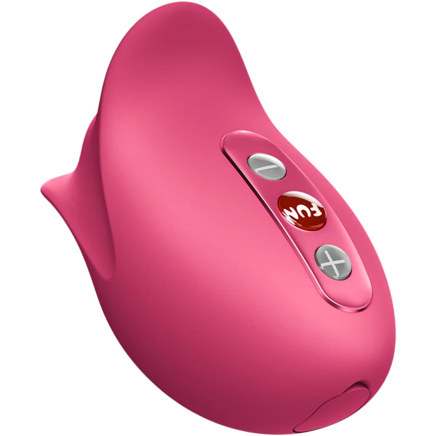 Fun Factory Belle Raspberry Air Pulse Clitoral Vibrator