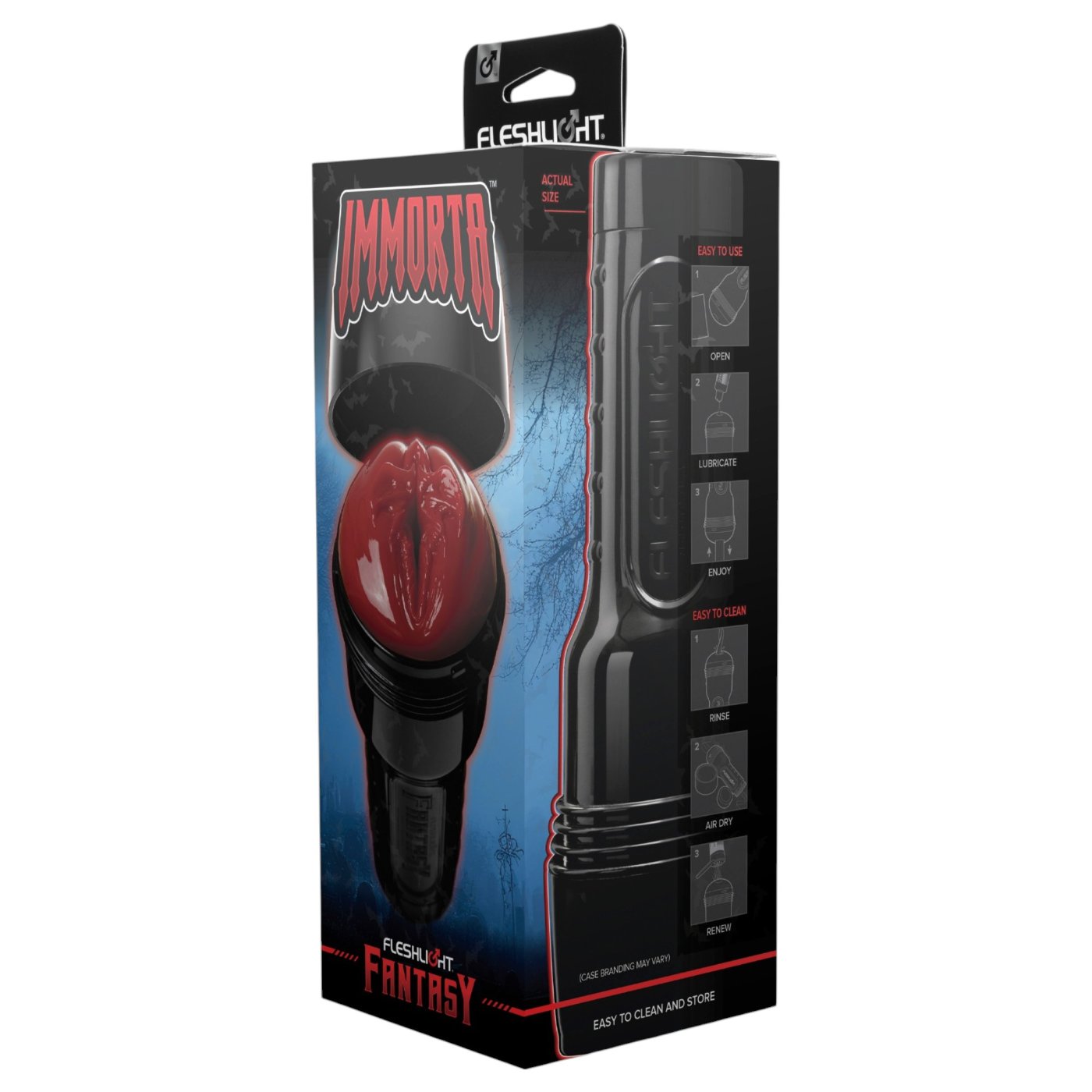Fleshlight Fantasy Immorta Vampiress Male Masturbator