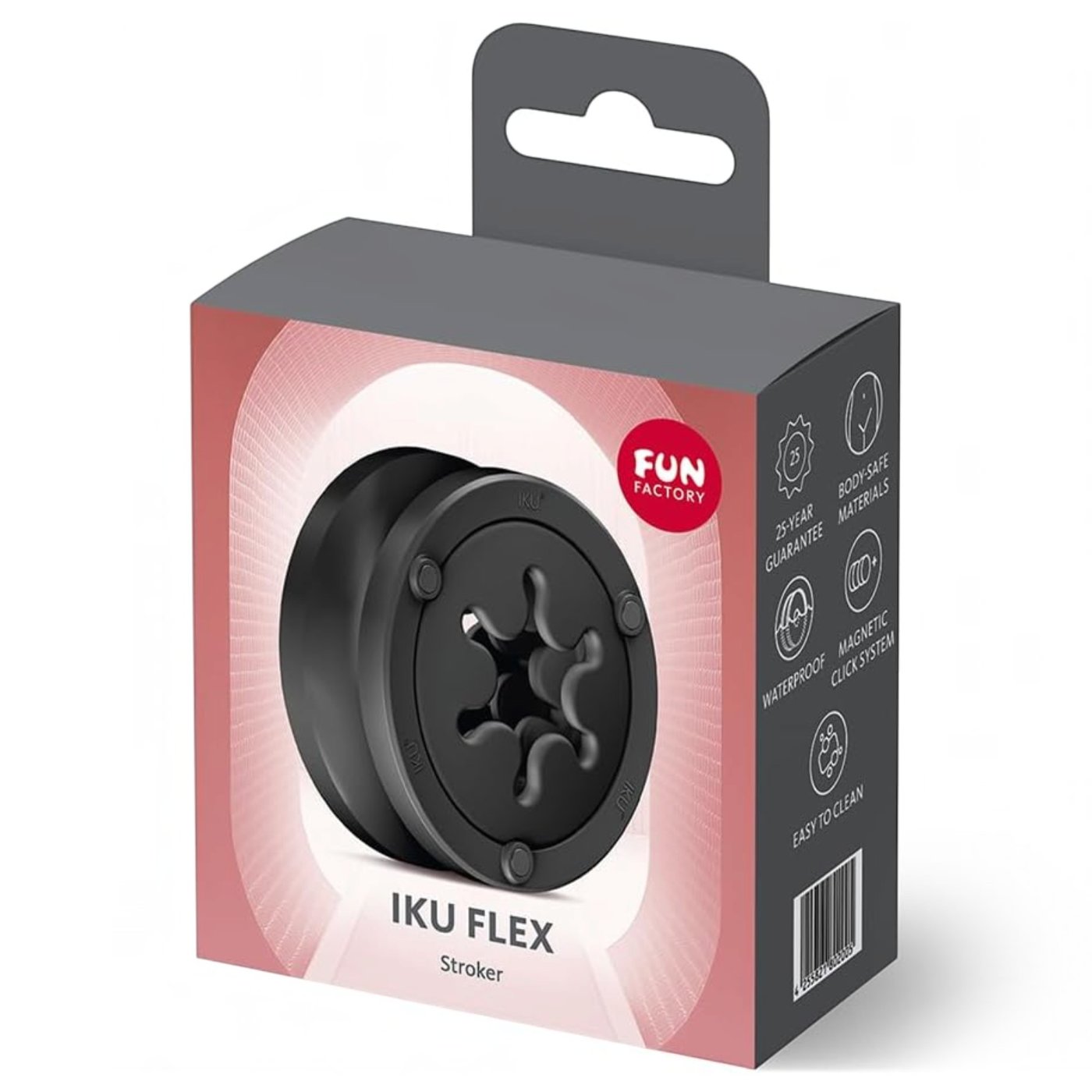 Fun Factory Iku Flex Magnetic Male Masturbator